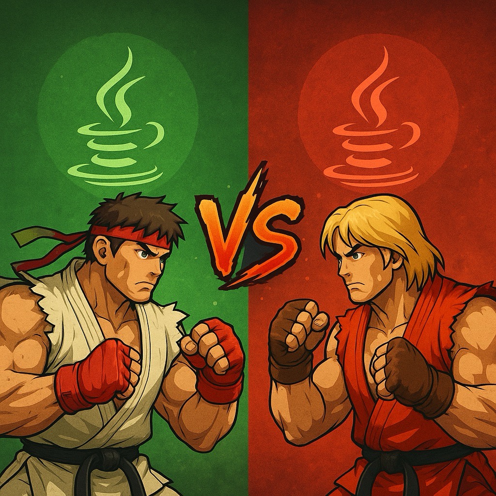 Java where it shines and java where it fails